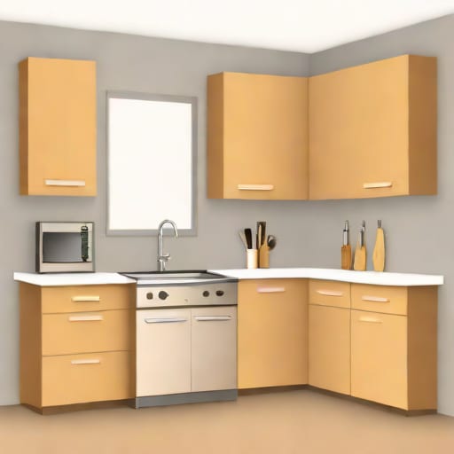 Kitchen Cabinet Maker Near Me