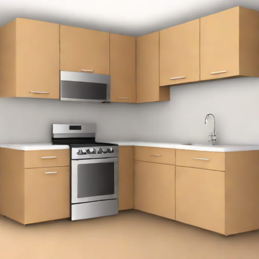 Kitchen Cabinet Polyurethane Finish