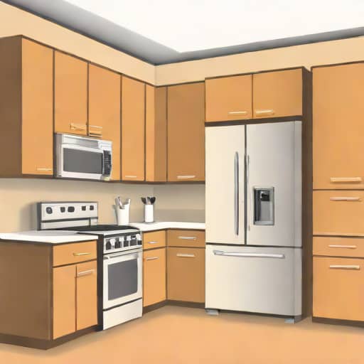 Kitchen Cabinet Remodel