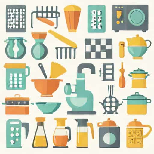 Kitchen Gadget Crossword Clue