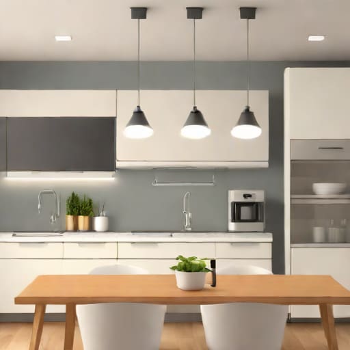 Kitchen Pendant Lighting