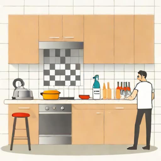 Kitchen Seducer Crossword Clue