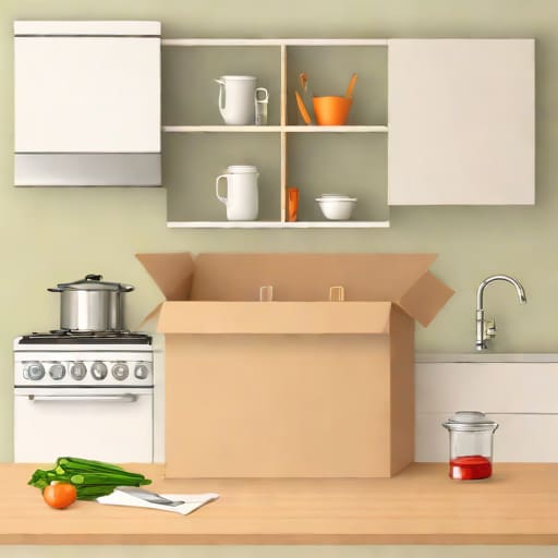 Kitchen Tandem Box Sizes