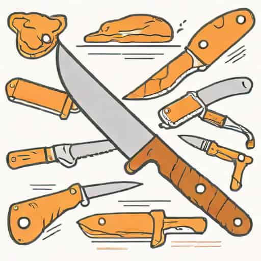 Knife Png Transparent