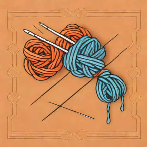 Knitting Add New Skein