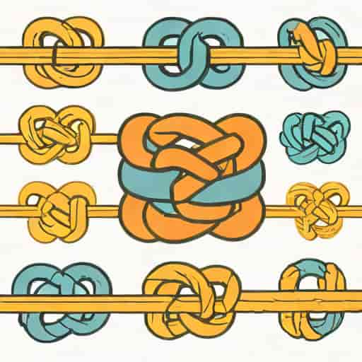 Knots That Tighten When You Pull