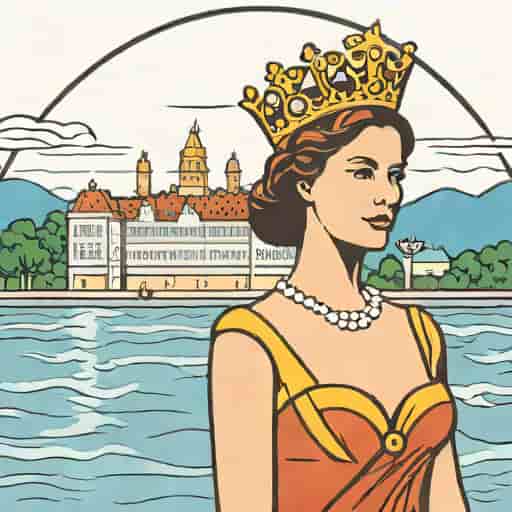 Known As The Queen Of The Danube