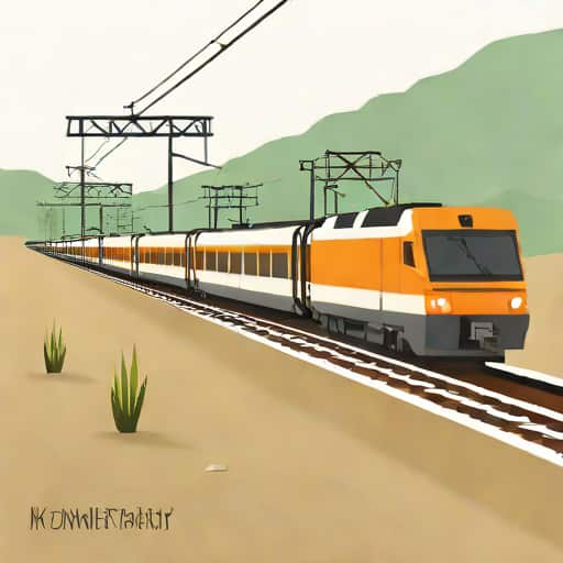 Konkan Railway Current Train Position