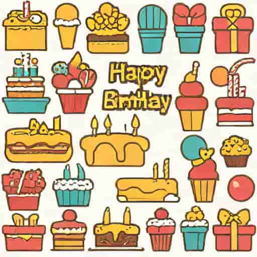 Korean Happy Birthday