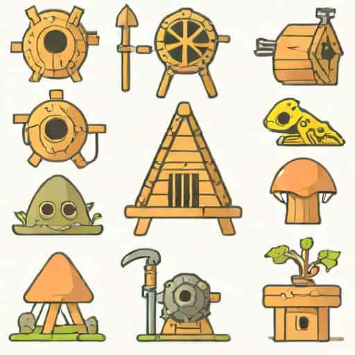 Korok Torture Devices