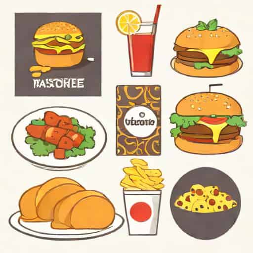 K'Osewe Ranalo Foods Menu