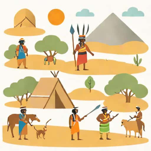 Kota Tribe Mainly Inhabit In The Region Of