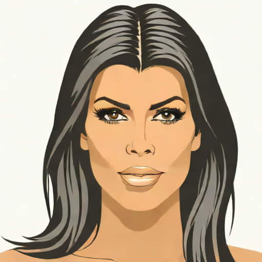 Kourtney Kardashian Goop