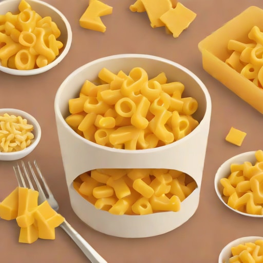 Kraft Velveeta Mac And Cheese