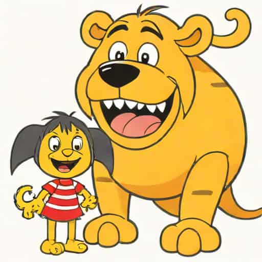 Kristen Bone Maggie And The Ferocious Beast