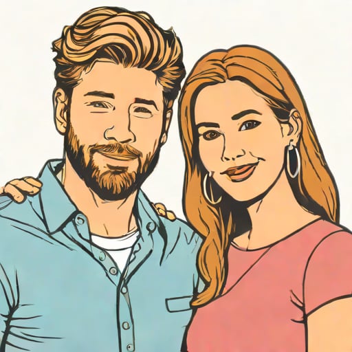 Kristen Mcatee And Scotty Sire