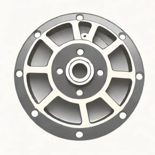 Ktm Water Pump Impeller