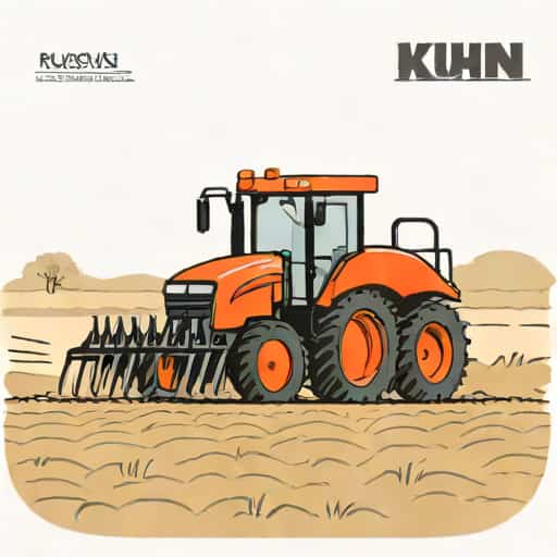 Kuhn Vertical Tillage