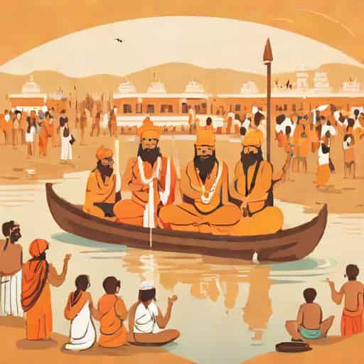 Kumbh Mela Is Celebrated At The Confluence Of Which River