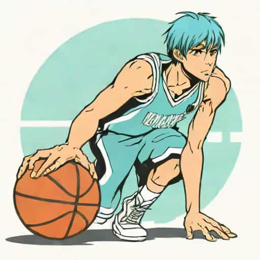 Kuroko No Basket Best Dribbler