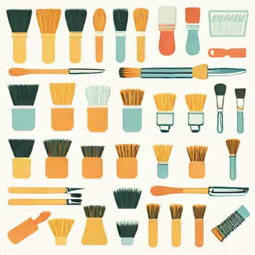 Kyle'S Gouache Brushes For Photoshop Free