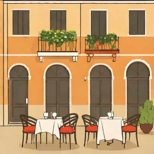 La Loggia Bistro Venice