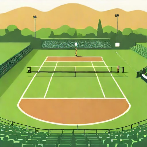 La Tennis Center Cheviot Hills