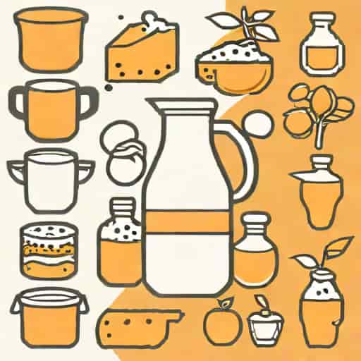 Lactose Organic Or Inorganic