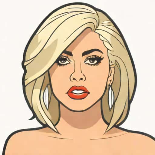 Lady Gaga From Where