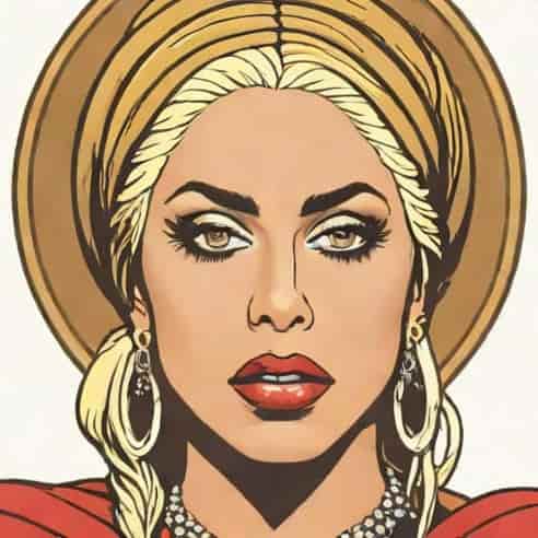 Lady Gaga Judas Slowed