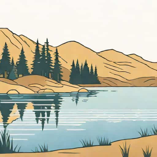 Lake Stanley Draper