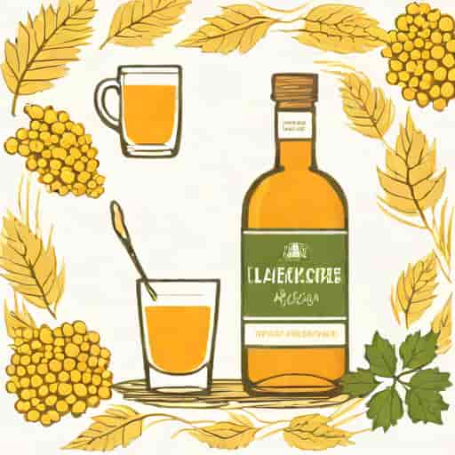 Lakeshore Wholegrain Mustard With Irish Whiskey