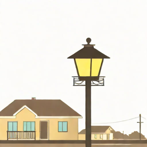 Lamplight Motel Lavallette New Jersey