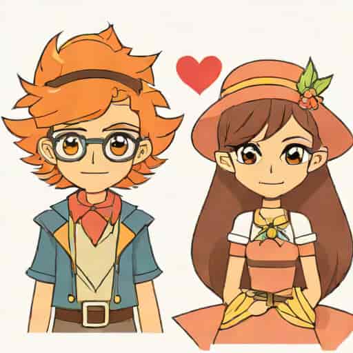 Lampo X Milady Deviantart
