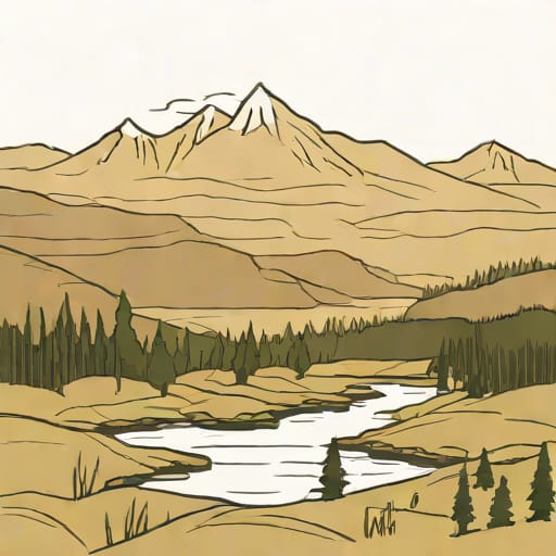 Land East Of The Urals Mountains
