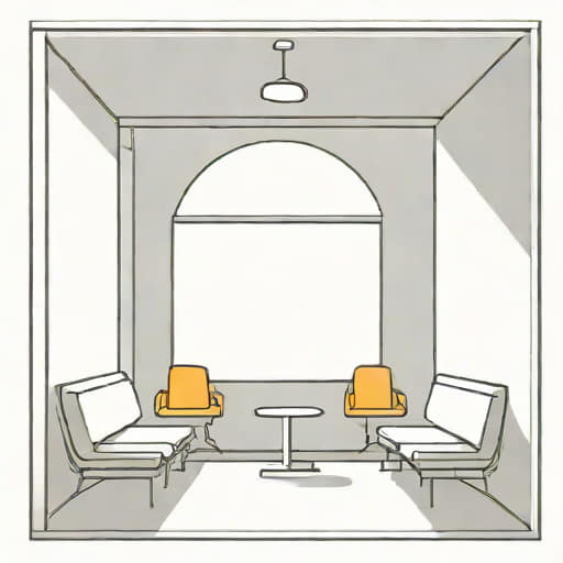 Large Embrasure Spaces
