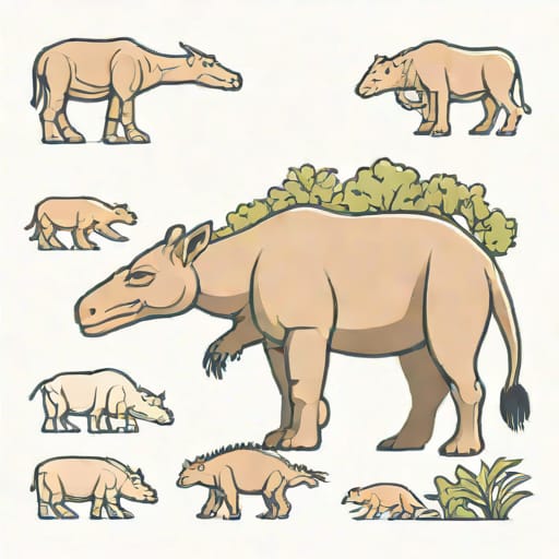 Largest Herbivore In North America