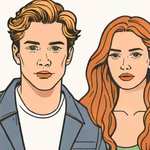 Larsen Thompson And Gavin Casalegno