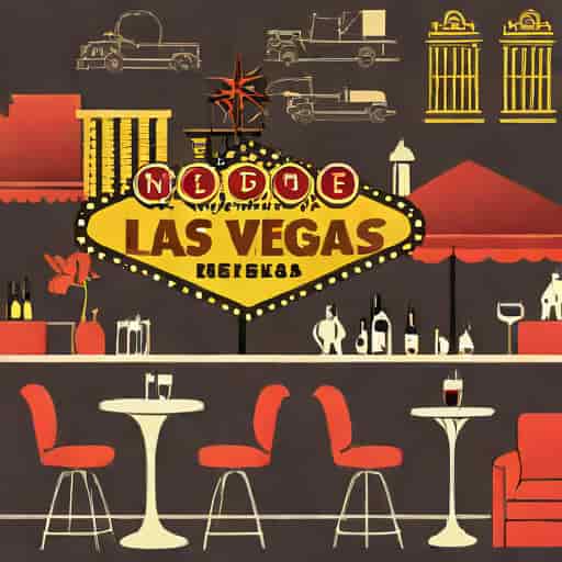 Las Vegas Speakeasy Cosmopolitan