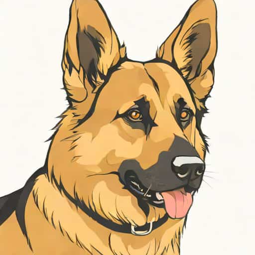 Lassie X German Shepherd