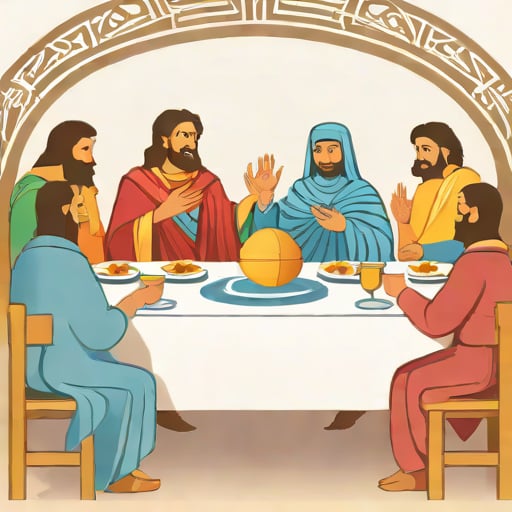 Last Supper Olympics Full Video