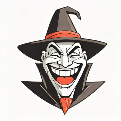 Laughing Shadow Magus