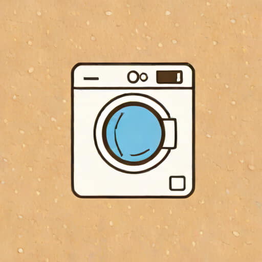 Laundry Complimentary Card