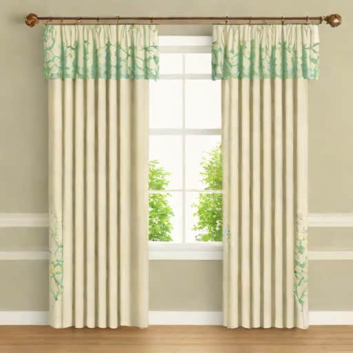 Laura Ashley Parterre Curtains