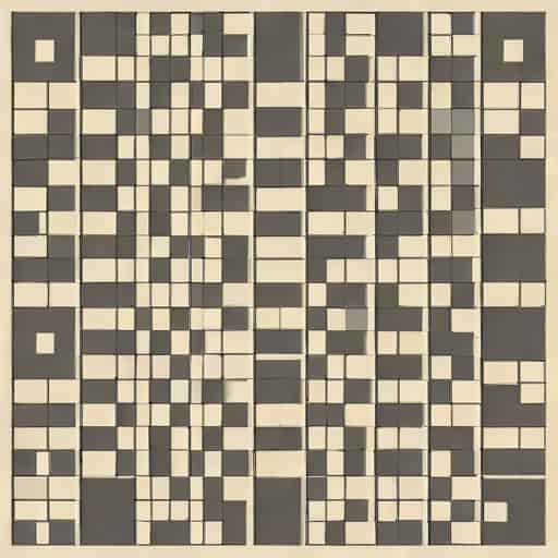 Lazy Or Purposeless Crossword Clue