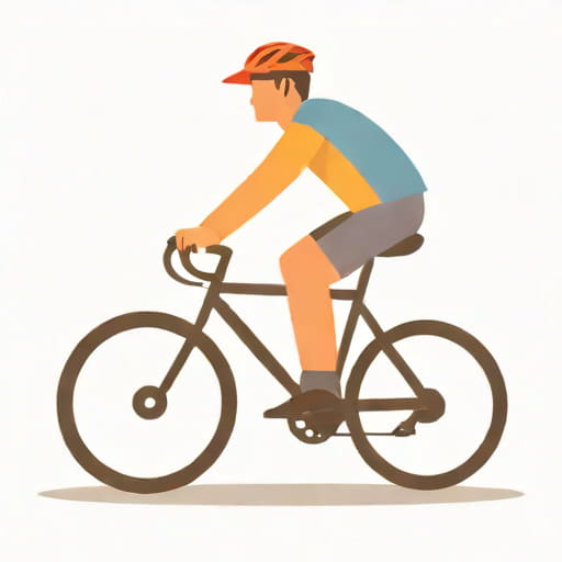 Learning To Ride A Bike Perhaps Nyt