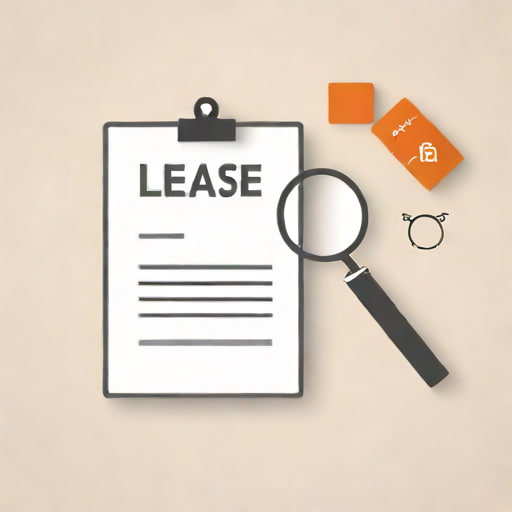Lease Addendum Template