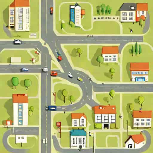 Legibility In Urban Planning