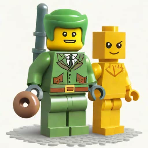 Lego Fortnite How To Befriend Klombo