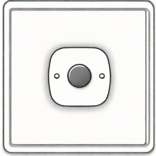 Legrand Momentary Switch